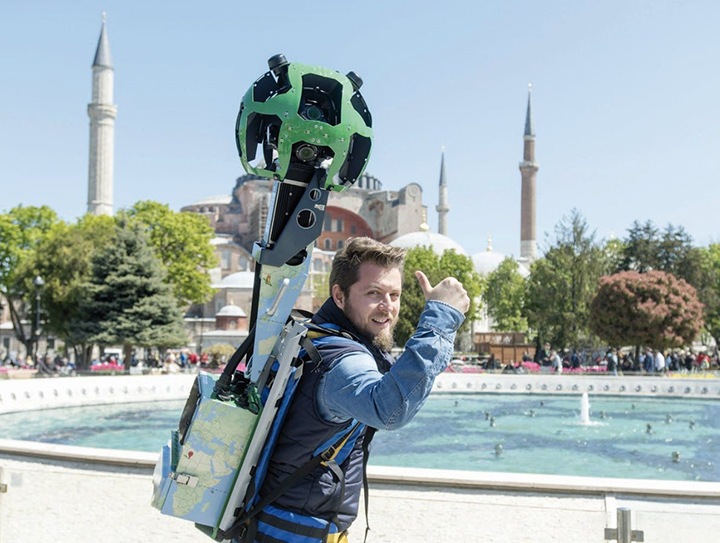 Google’da 4.000 TL Maaş İle İşe Başlayabilirsiniz